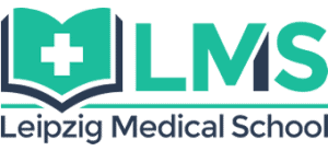 Logo LMS Leipzig Medical School farbig